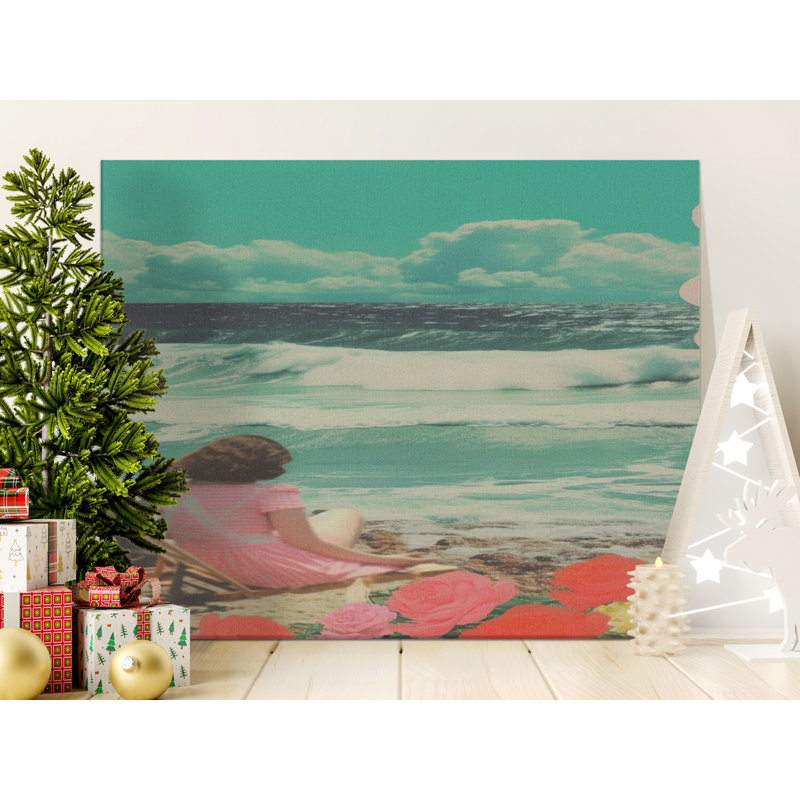 Panek Wrapped Canvas Print Set, 40x30