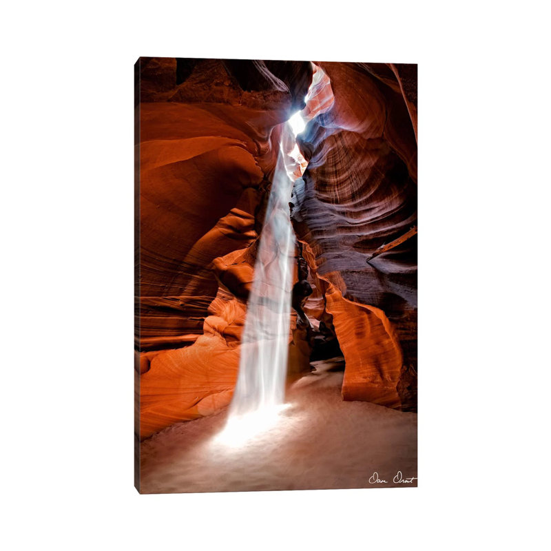 David Drost - Wrapped Canvas Print, 101.6 cm H x 66.04 cm W x 1.91 cm D