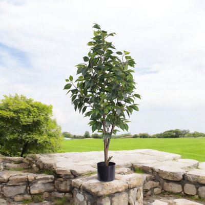 125cm Faux Tree in Pot