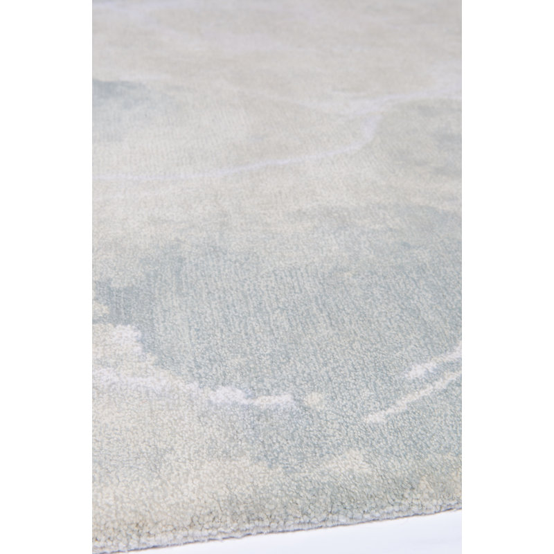 Mesa Powder Area Rug, Rectangle 9' x 12'