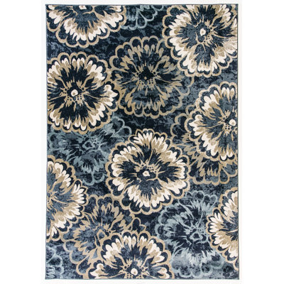Amy Floral Indoor Rug