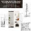 Miroir mural pleine grandeur-317265482