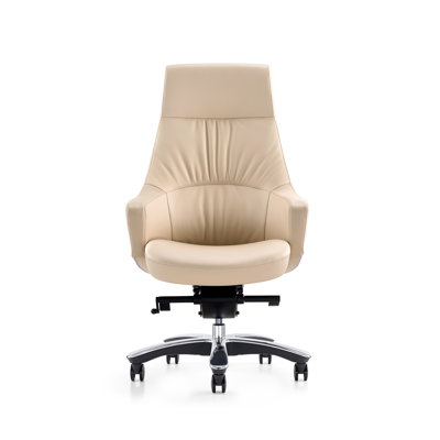Genuine Leather Executive Chair