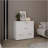 Dresser, 4 Drawers, 4 Legs, White
