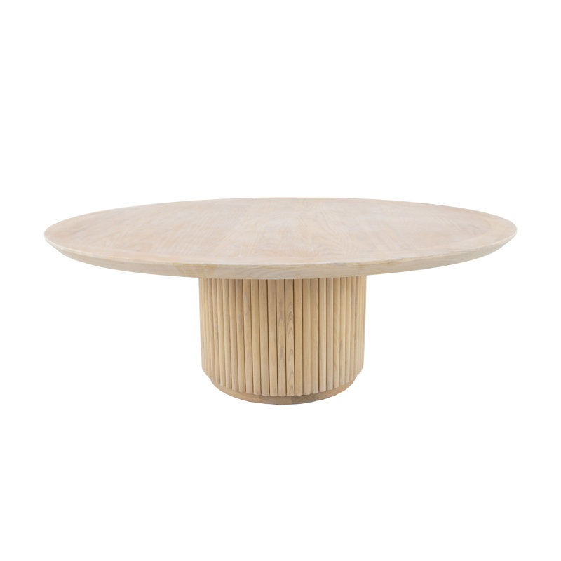 Wendy Solid Wood Coffee Table