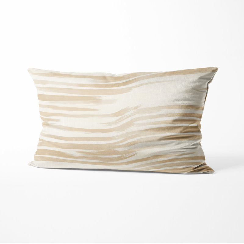 Coussin Modern, H 12 po x l 20 po