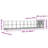 Aviary Silver Galvanized Steel Large Aviary Rectangular-470737988