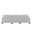 Canapé modulaire en L 103 po Comfy-709661488