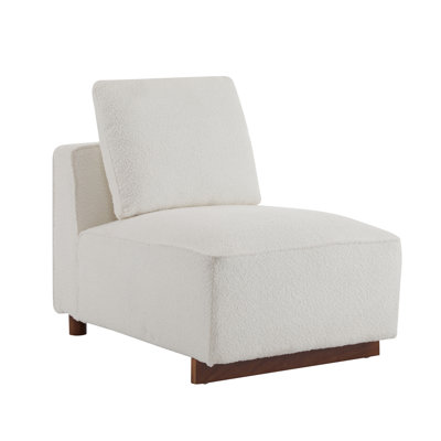 Sofa d'angle - Sofa sans accoudoirs