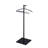Zake Steel Freestanding Valet Stand-318997943