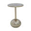 Baileyann Pedestal End Table