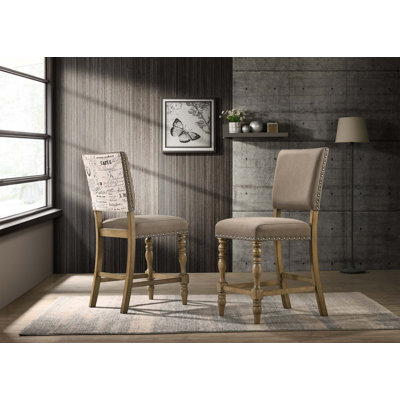 Stevi Stool by Canora Grey