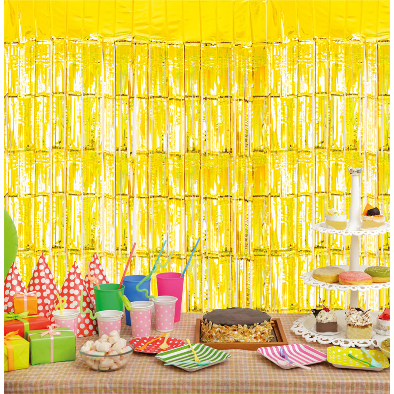 Metal 100cm Tinsel