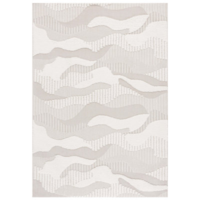 Tapis beige / ivoire Trends 128