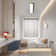 Cherron Masek 1 - Light 100cm LED Dimmable Flush Mount