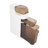 2-Tiers Bathroom Floor Cabinet-199647166