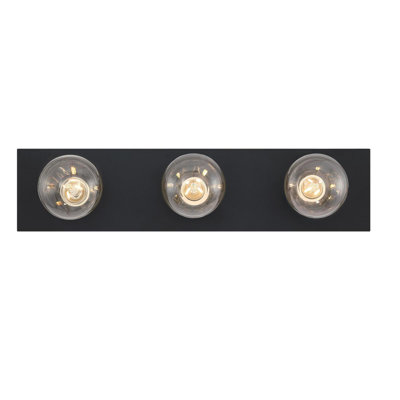 Luminaire de salle de bain 3 lumières Westinghouse Lighting