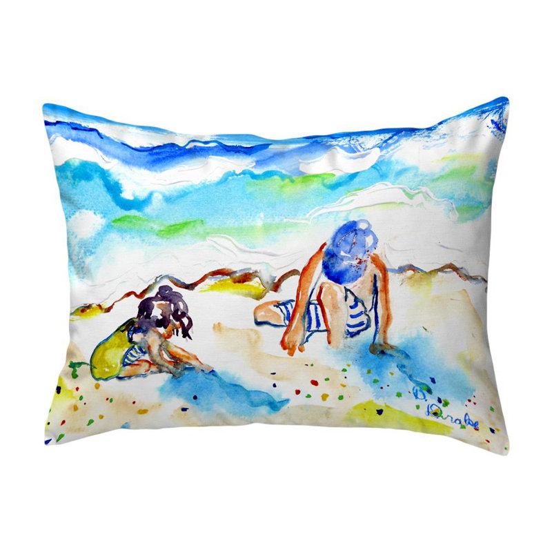  Coussin ludique intérieur / extérieur Play in Sand