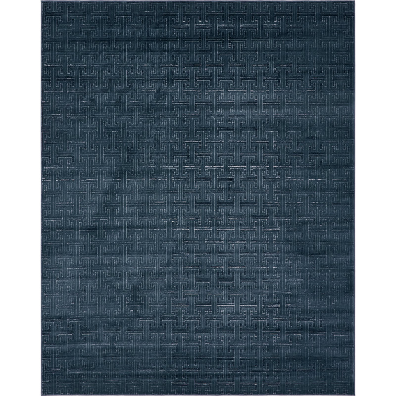 Tapis Uptown Jill Zarin Park Avenue, Rectangle 8 pi x 10 pi