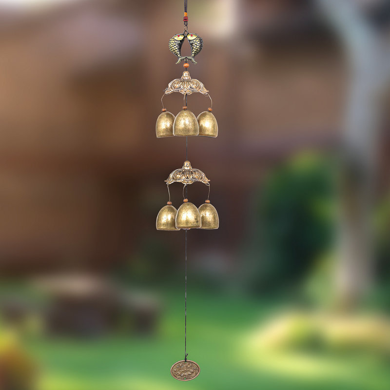 Metal Nautical & Beach Wind Chime
