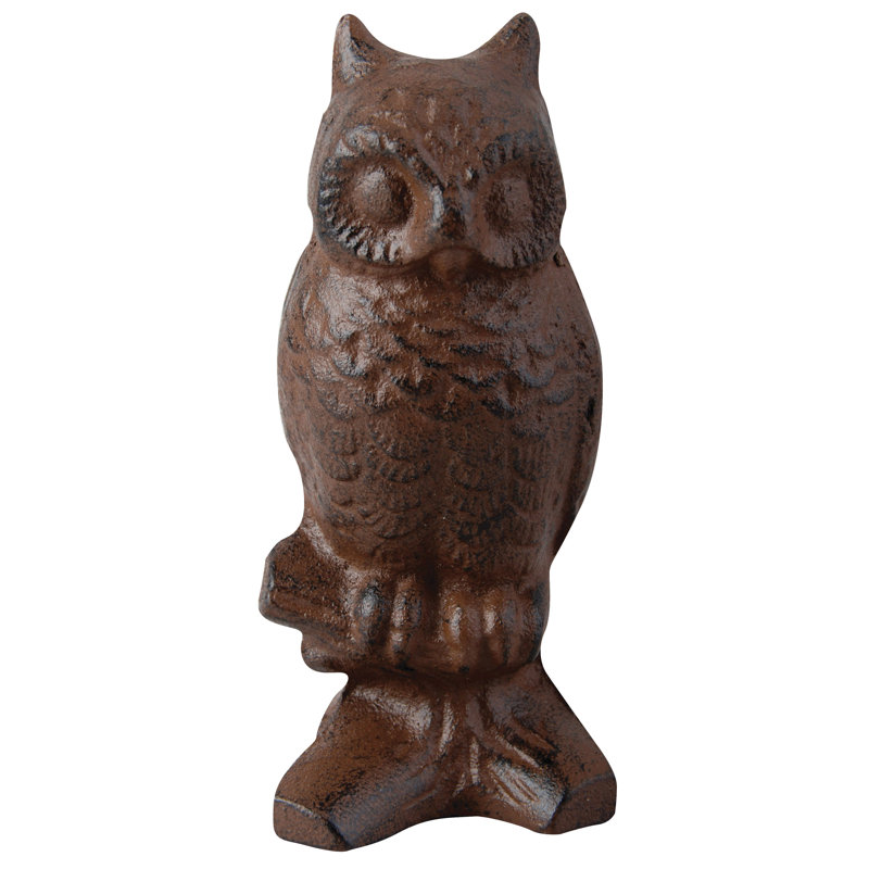 Starnes Animals Metal Garden Statue