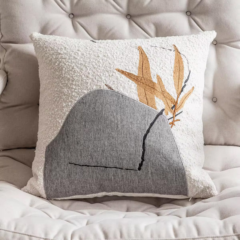 Abstract Pillow Cover