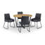 Armor 4 - Person Dining Set