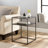 Braxton Steel Top End Table
