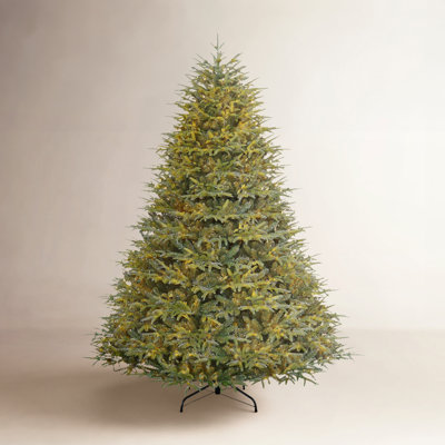 Pre-Lit Fraser Fir Christmas Tree