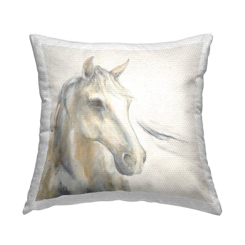 Outdoor Throw Pillow
