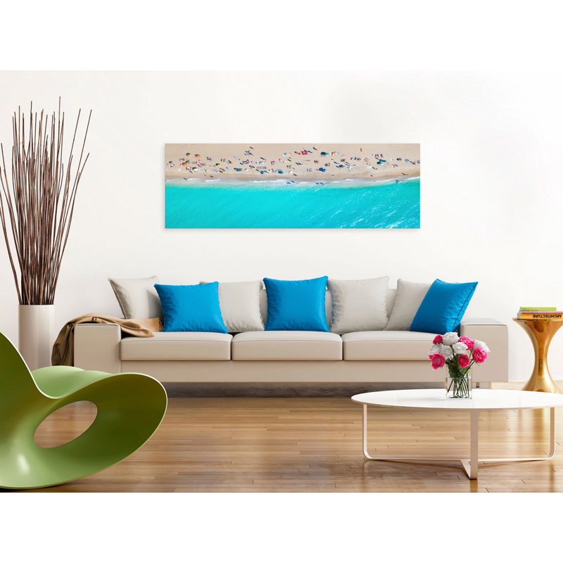 No Frame Print on Canvas, 50 cm H x 150 cm W