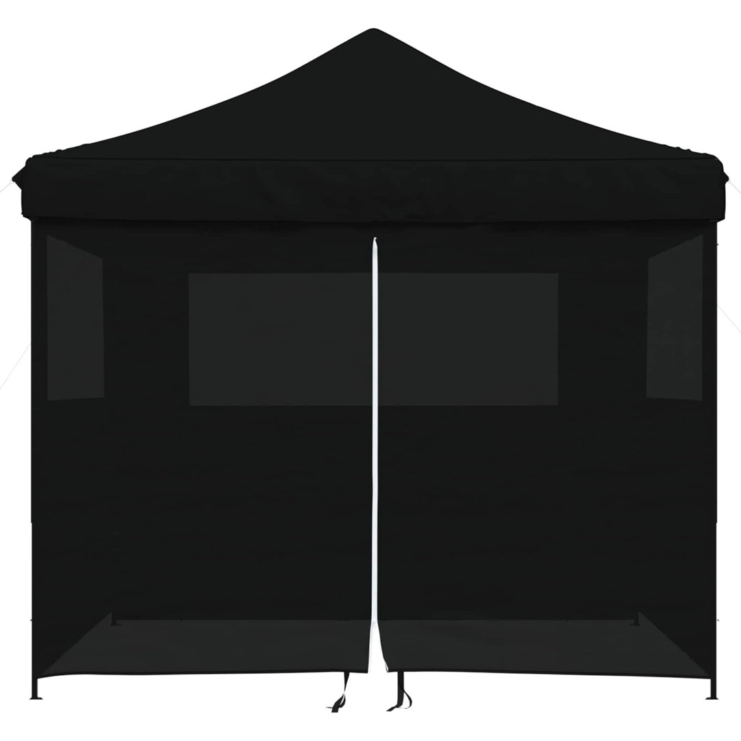 Vidaxl Foldable Tent Canopy Patio Pavilion Gazebo Pop Up Tent Marquee Canopy