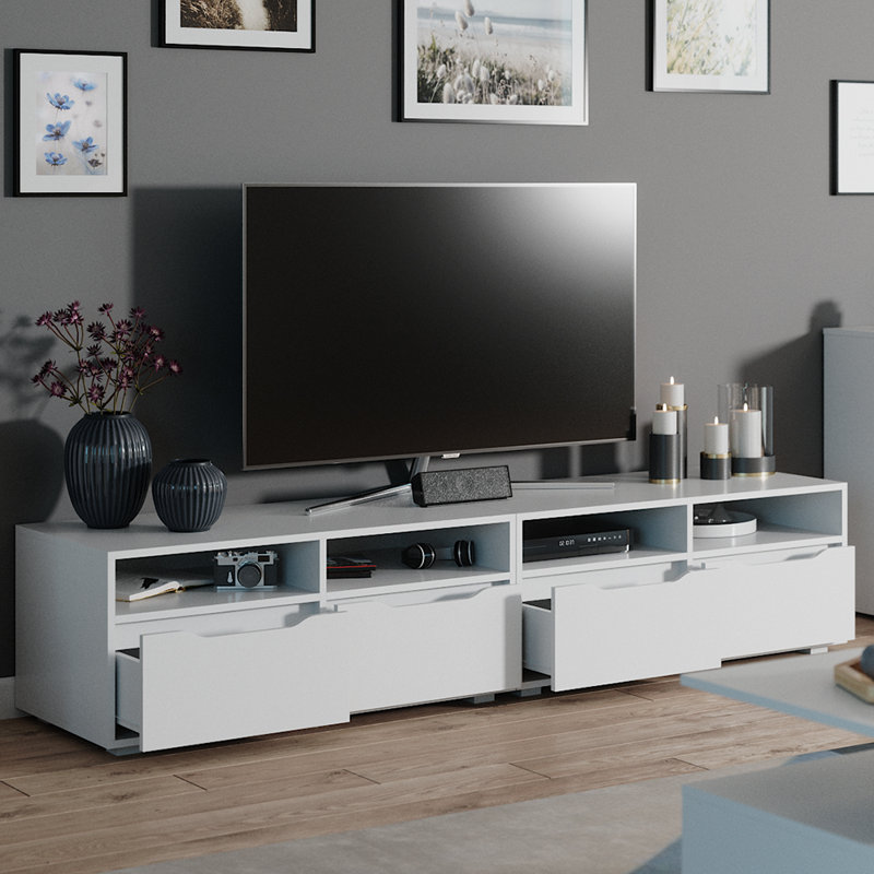 Ruben TV Stand for TVs up to 88"
