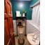 Palladio Fixed Over The Toilet Storage