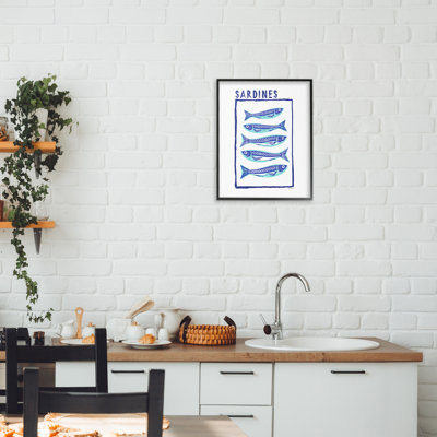 Giclée encadrée, par Amanda Greenwood