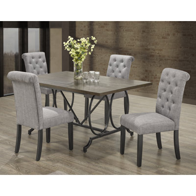 Ensemble repas pour 4 personnes Sabanc