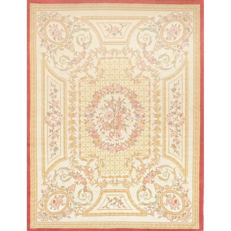 Savonnerie One-of-a-Kind 6' X 8'6" Area Rug