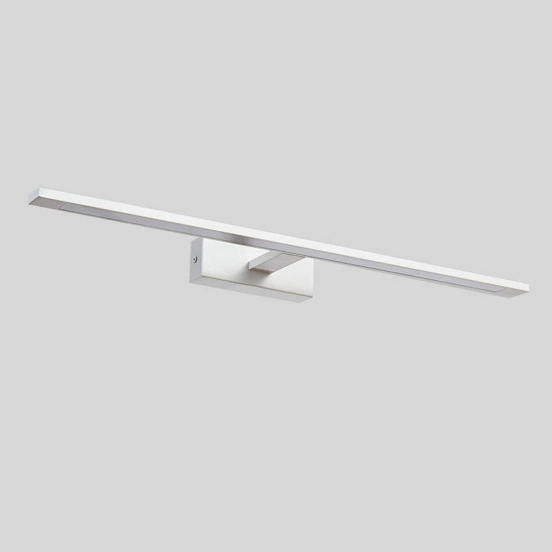 Swarthmore LED Armed Sconce, White