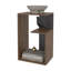 Table d'appoint avec rangement ouvert-1734097932
