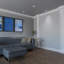 Panneau mural Westmore-1411144686