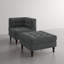Upholstered Chaise Lounge-602569695