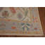 Tapis turc Oushak Végétal 8