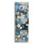  «Newport Harbor 1» par Coco Good, art mural en verre acrylique, 12 po x 36 po