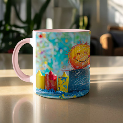 Ceramic Coffee Mug