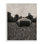 Giclée encadrée de football rétro, design par Marcus Prime