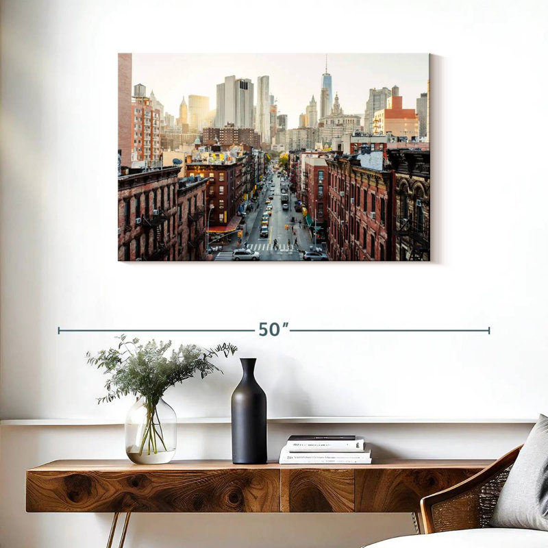 Sirci Lower East Side Street, H 24 po x l 36 po