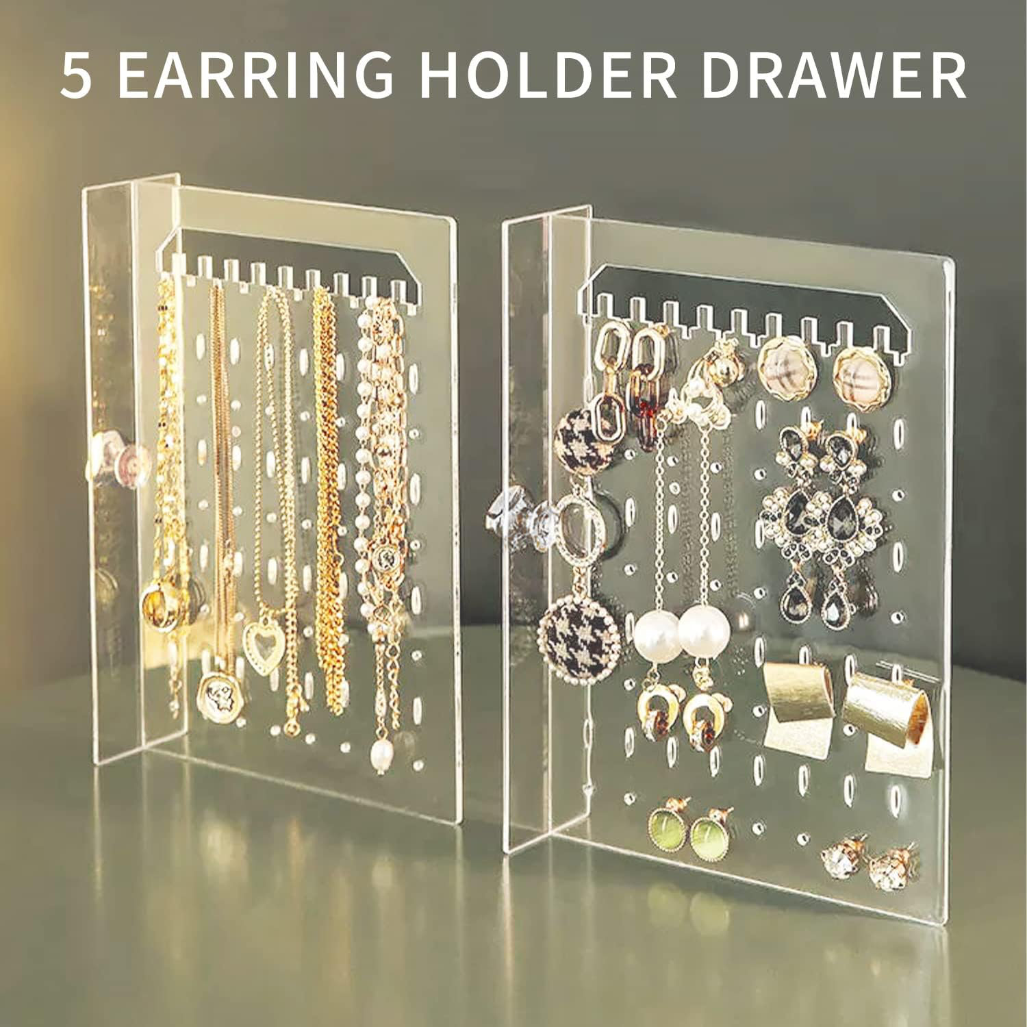 House of Hampton® Jewelry Box + Wayfair