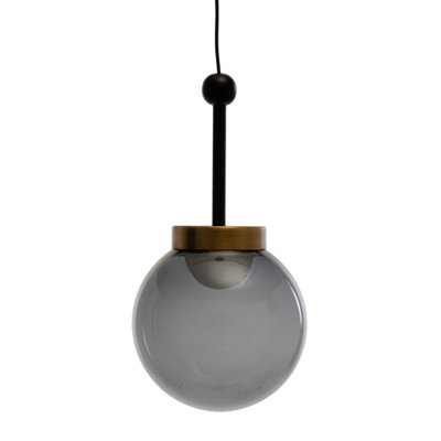 Fredela 1 - Light Sphere Pendant