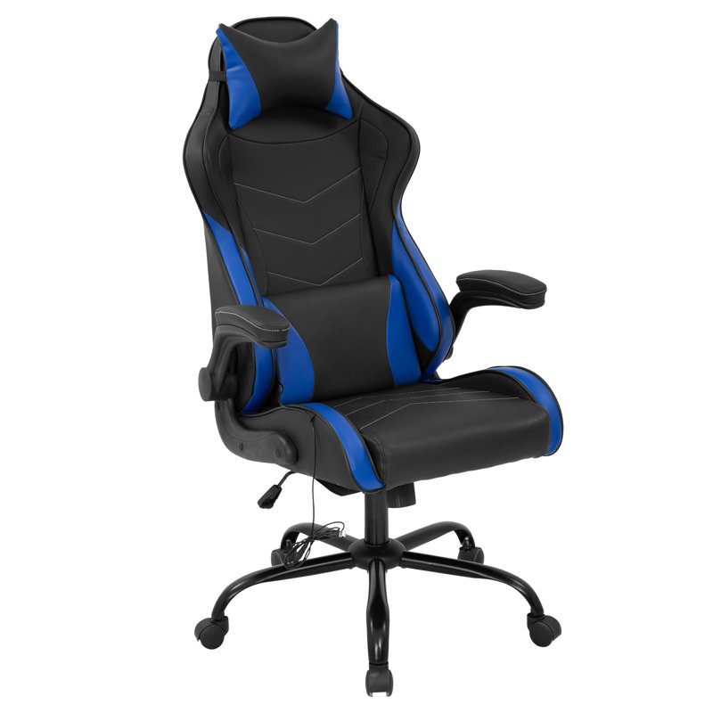 Fauteuil de jeu, Bleu