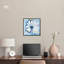 "Blue Miracle Canvas" par Art Remedy-104333267-104333274